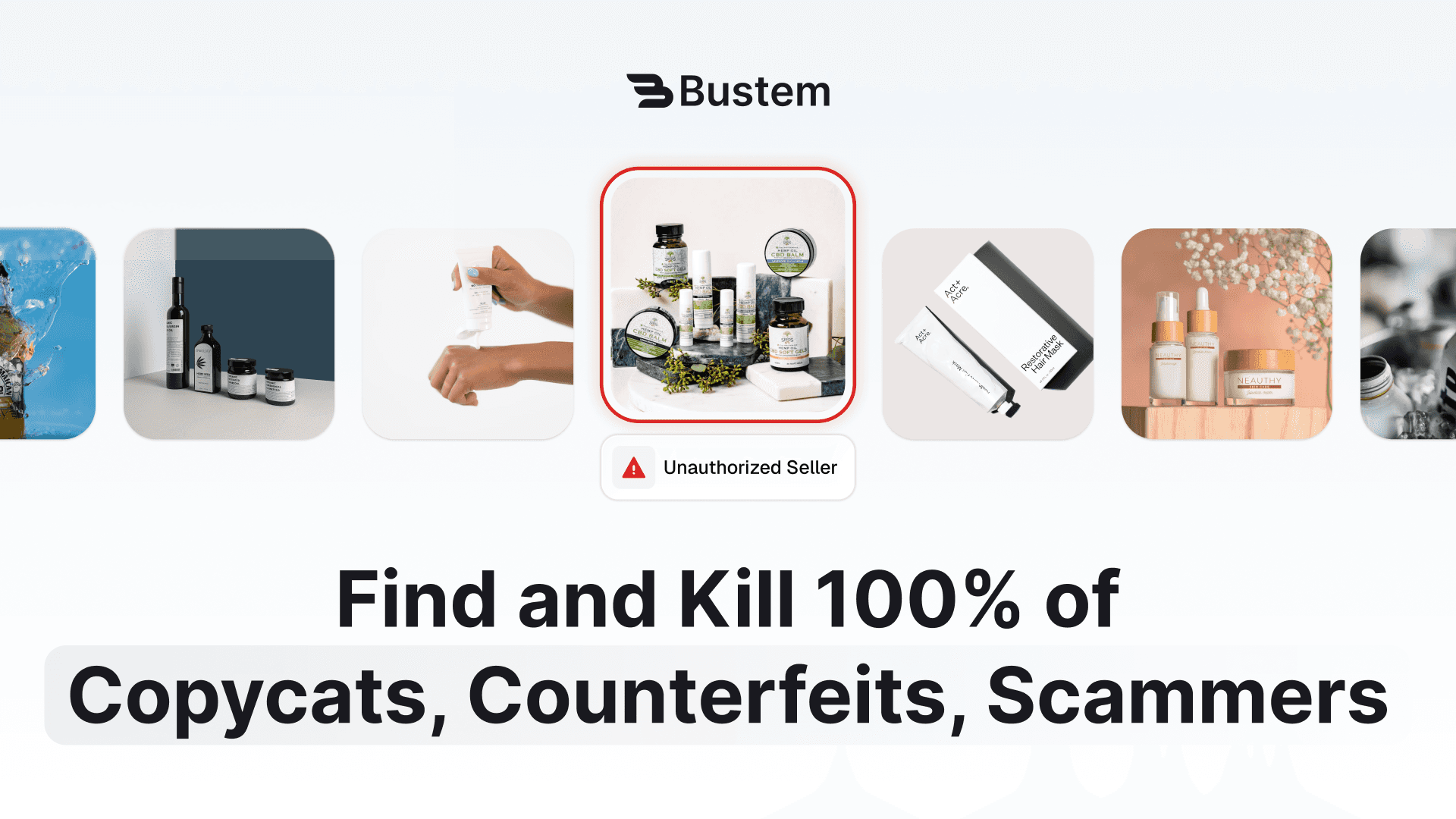 Bustem | Brand Protection Services image 1