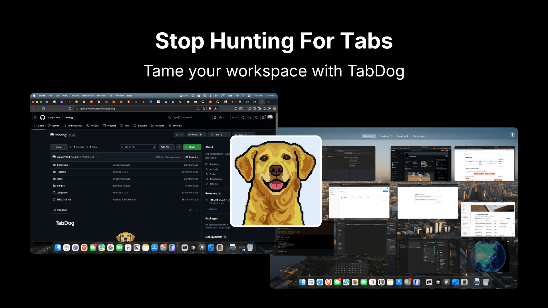 TabDog image 1
