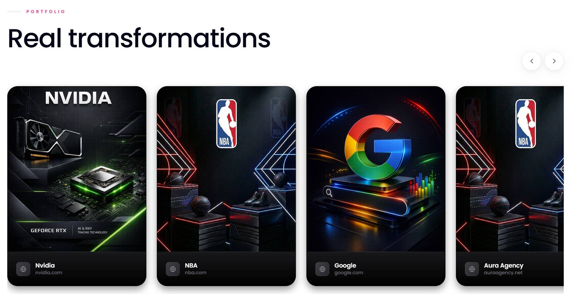 Rewebly - AI Website Redesign in Minutes image 2