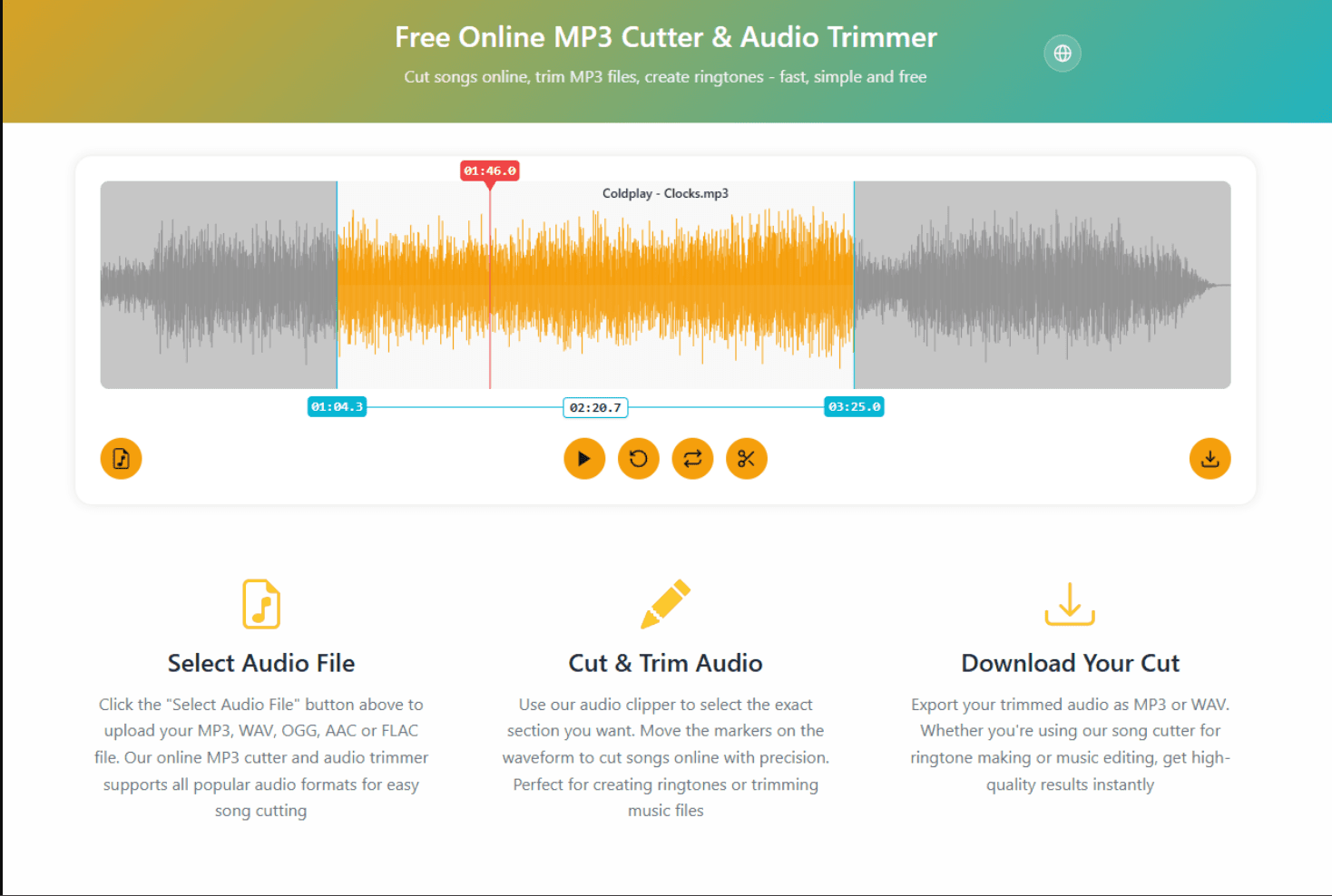CutMP3 image 2
