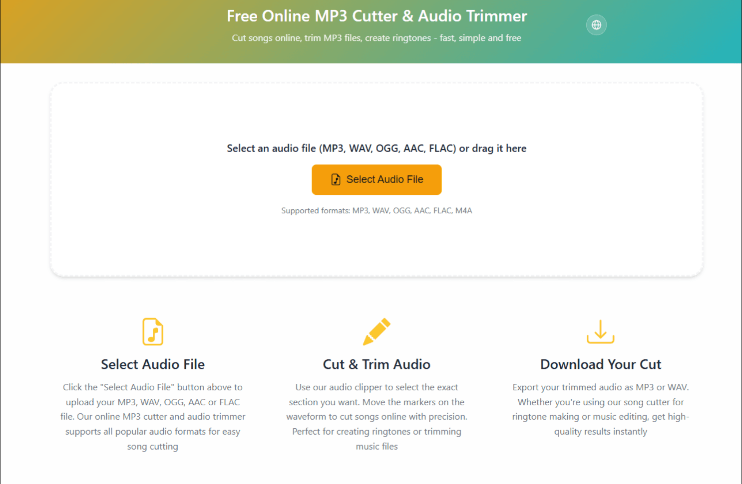 CutMP3 image 3