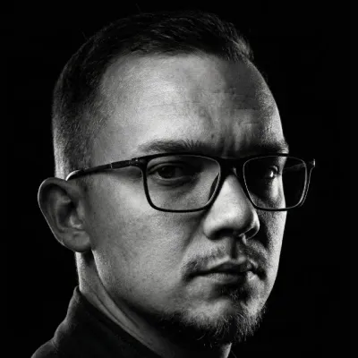 Andrey Chmerev