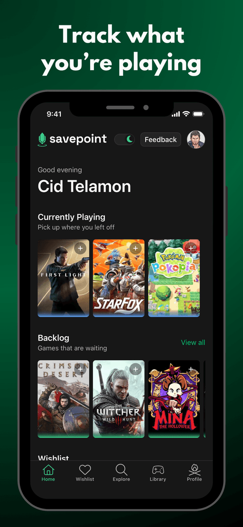 Savepoint image 2