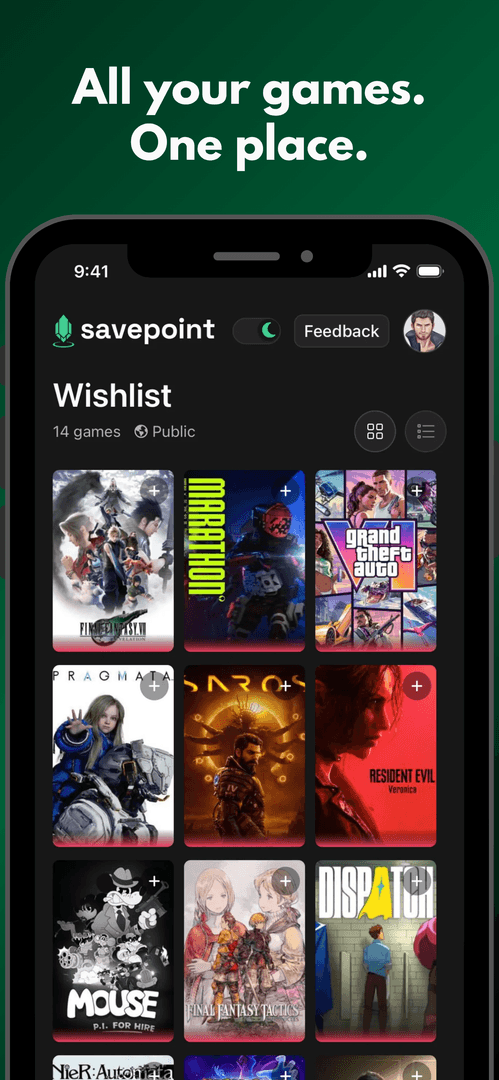 Savepoint image 1