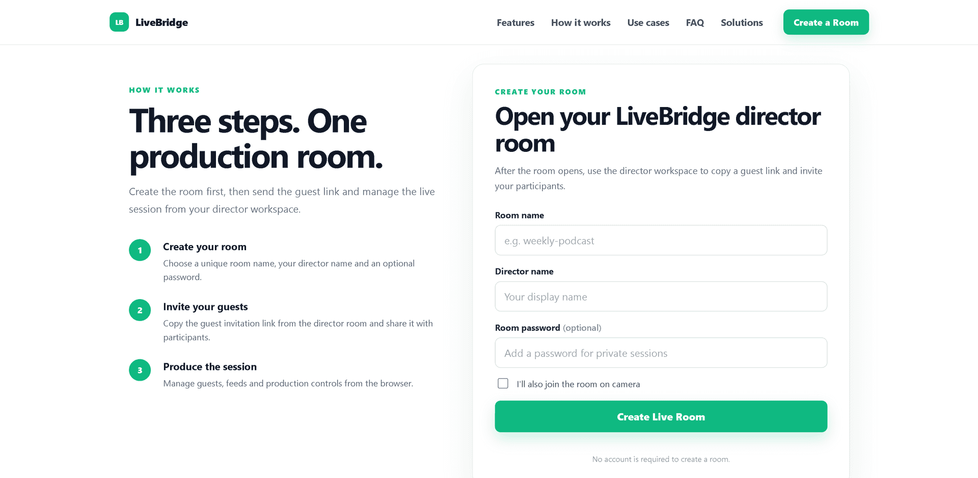 LiveBridge image 2