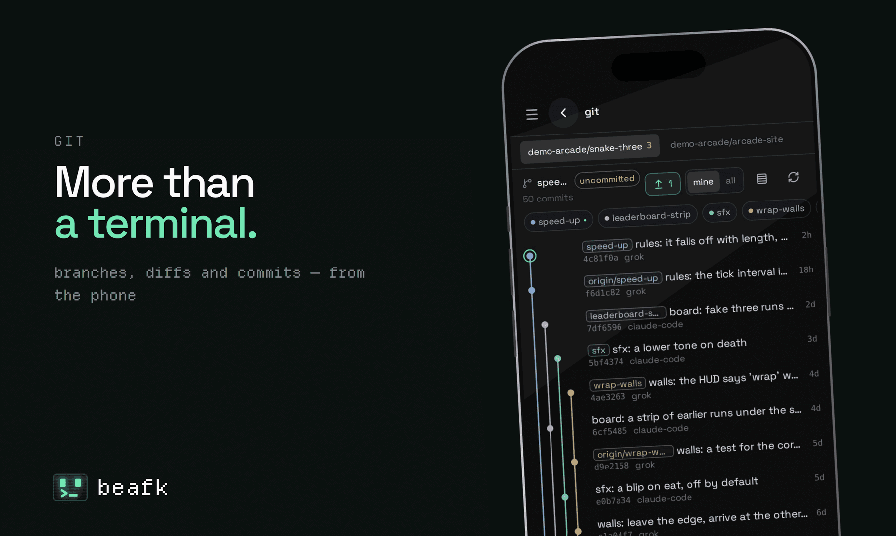beafk — be afk. keep shipping. image 3