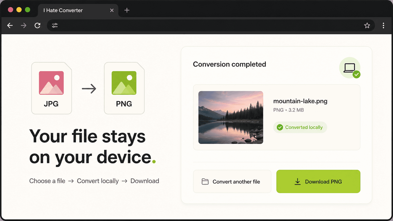 I Hate Converter image 2