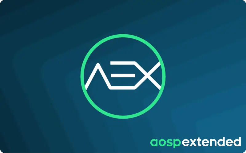 AospExtended image 1