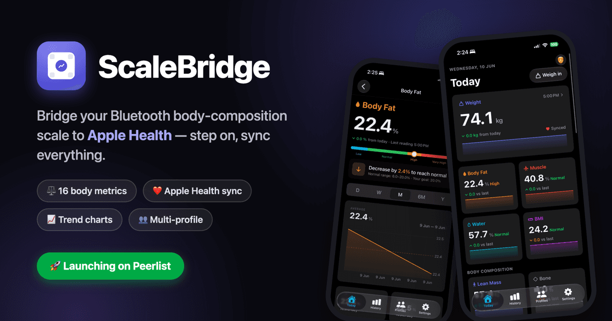 ScaleBridge image 1