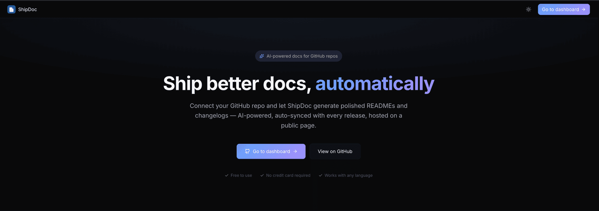 ShipDoc image 1