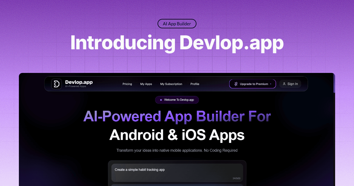 Devlop.app image 2