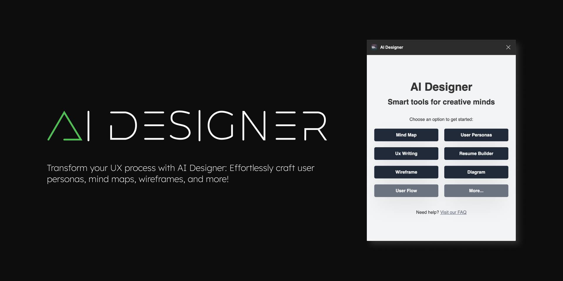 AI Figma Designer