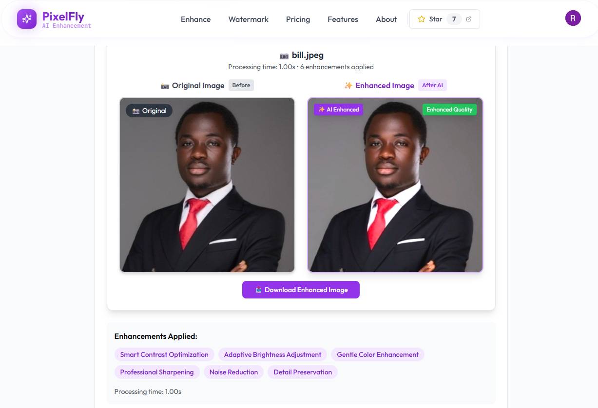 PixelFly | Peerlist