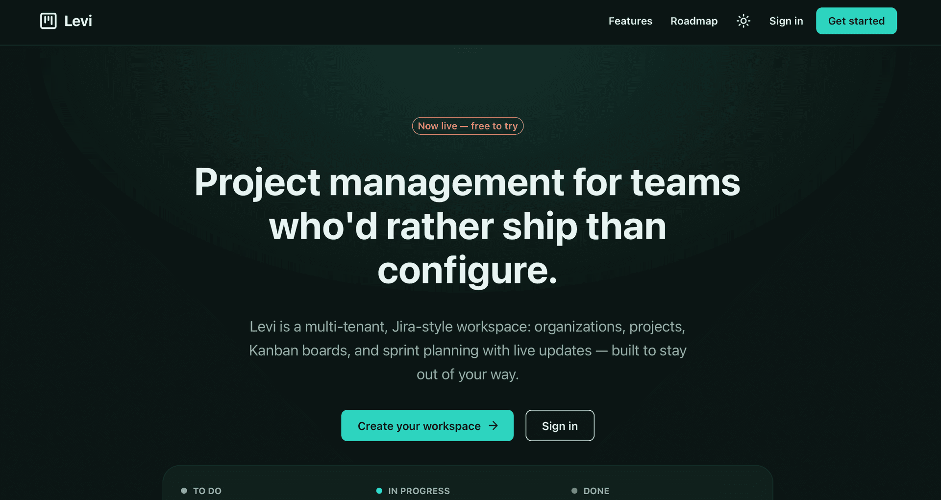 levi-frontend image 1