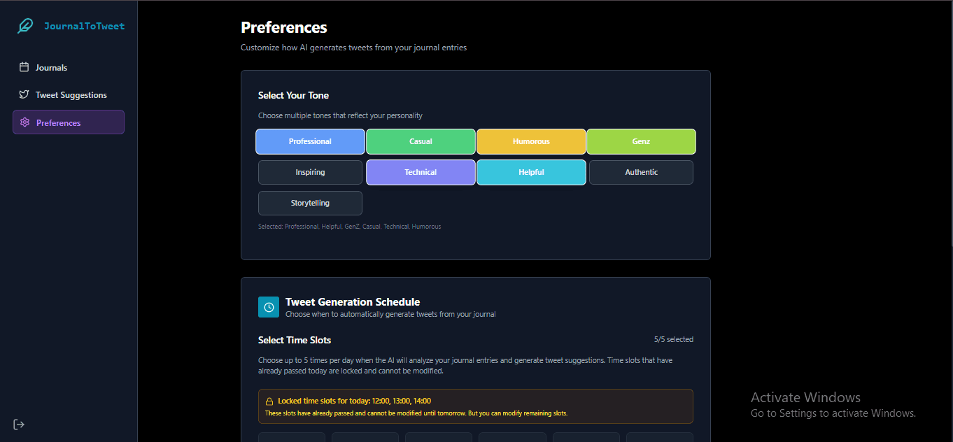 JournalToTweet image 4