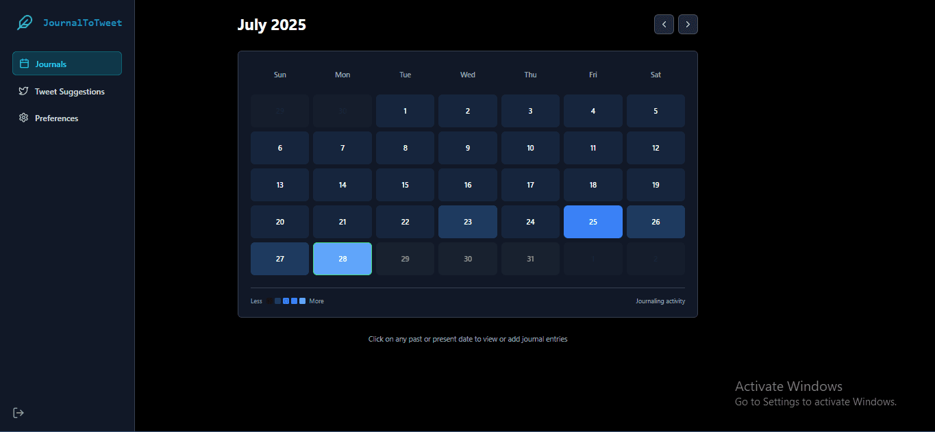 JournalToTweet image 3