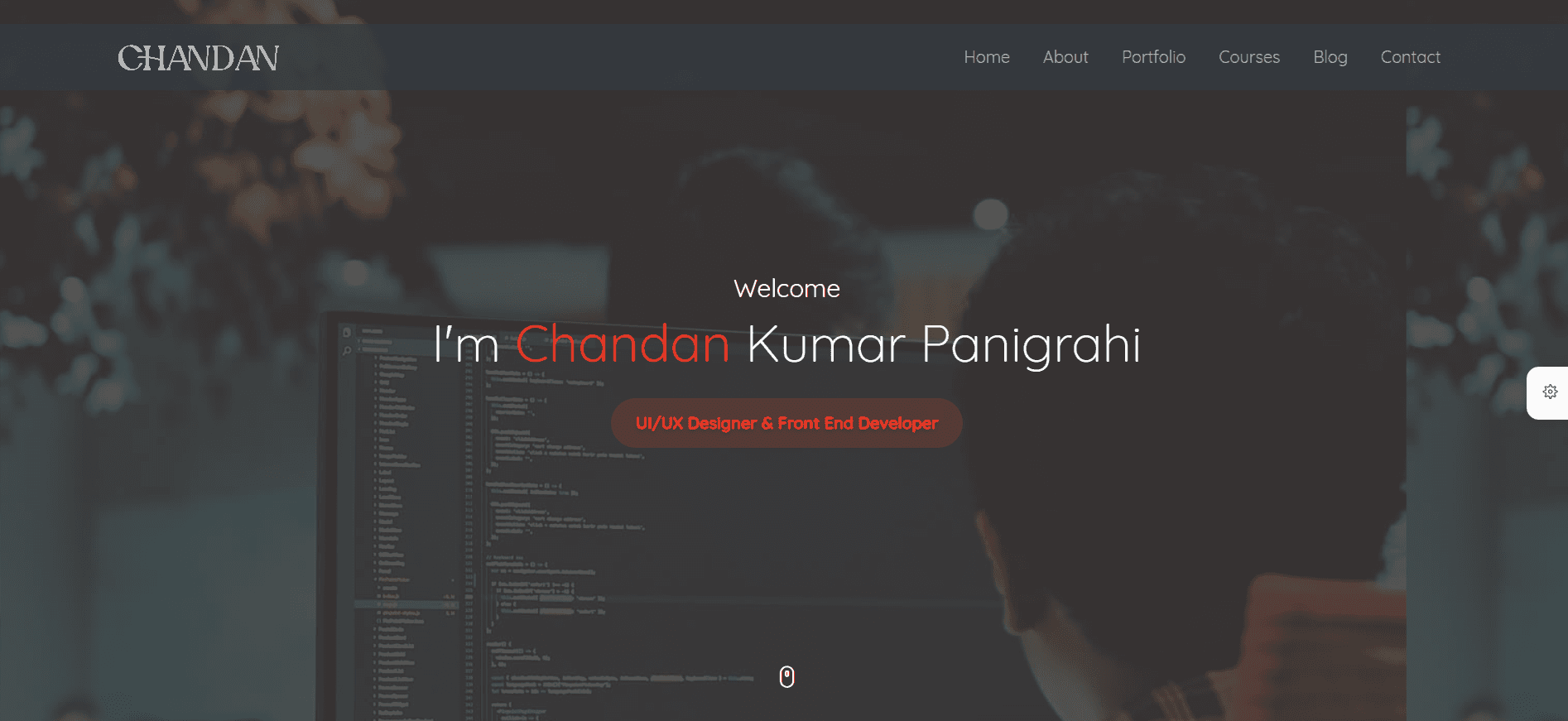 Personal Portfolio image 1