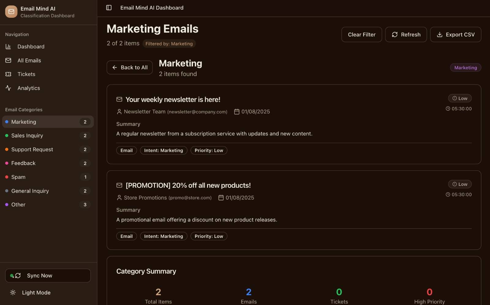 Email Mind | AI Email Management image 3