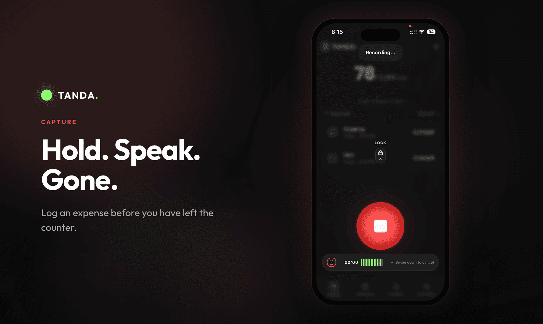 Tanda: Stop filling spreadsheets. Just talk. image 3