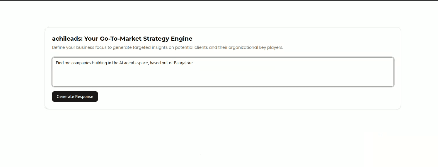 Achileads 1.0.2 image 2