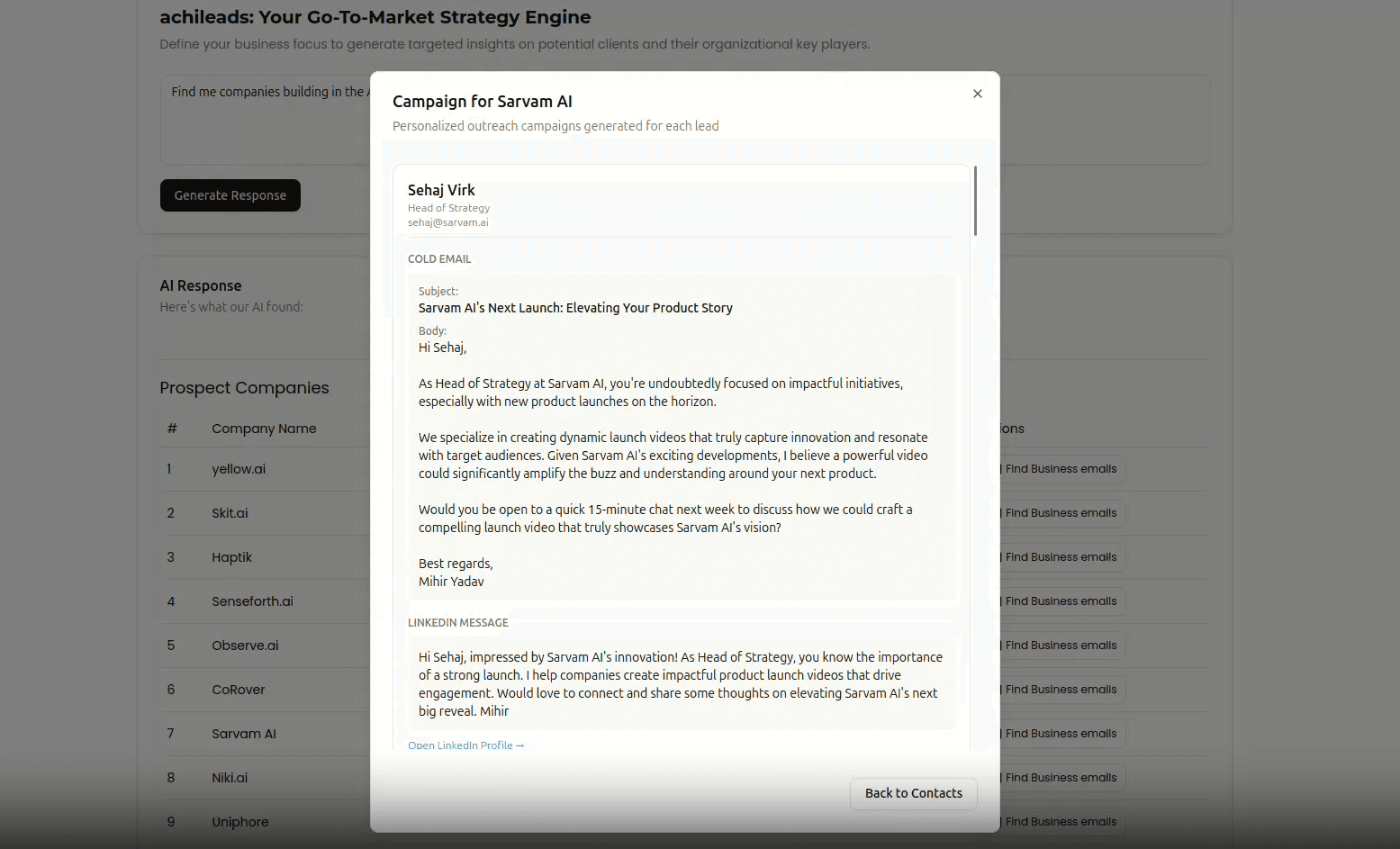 Achileads 1.0.2 image 5