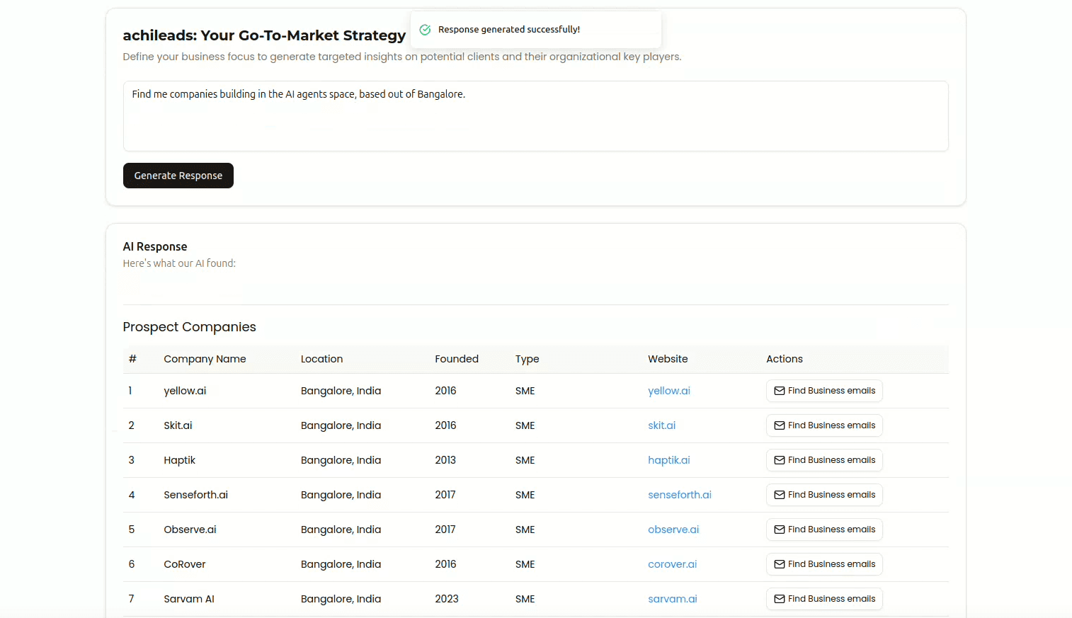 Achileads 1.0.2 image 3