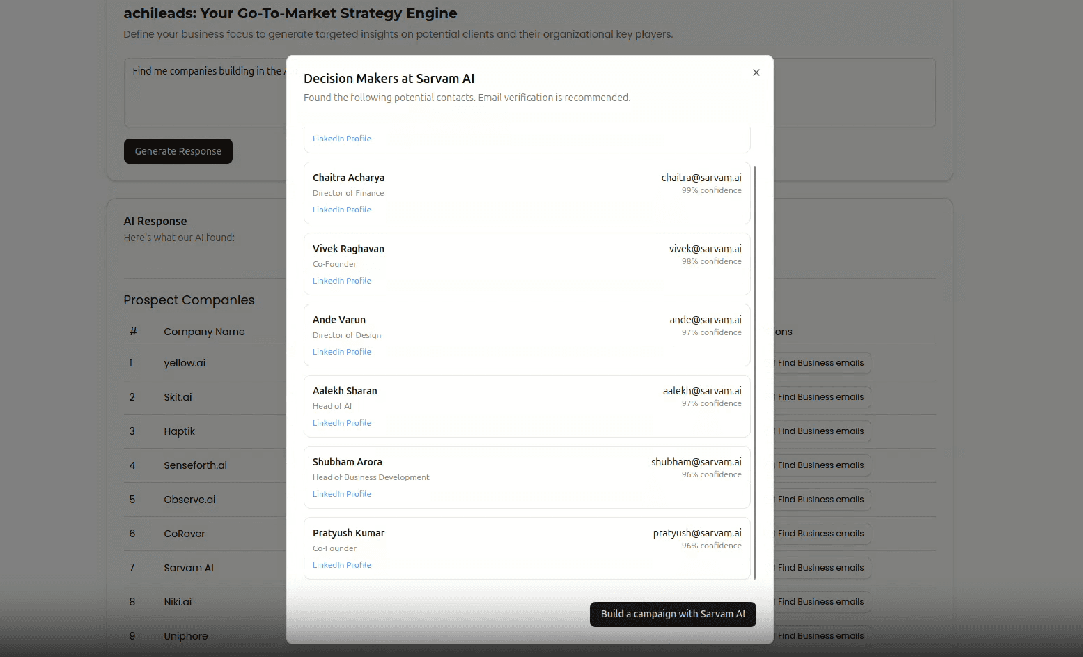 Achileads 1.0.2 image 4
