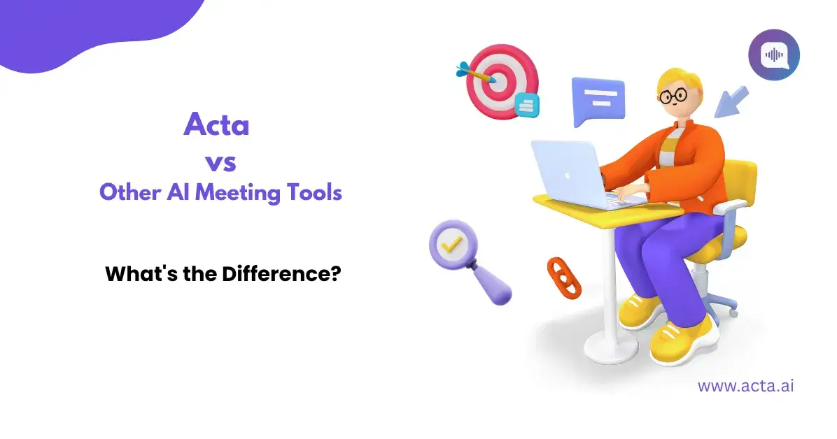 The problem with most AI meeting tools—and how role-based Agents actually solve It