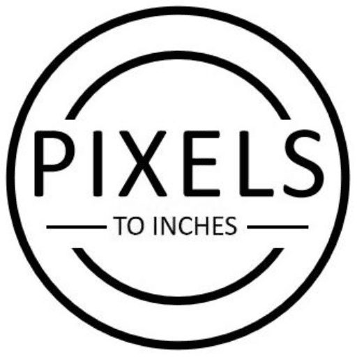 pixels to inches image 1