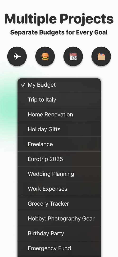 Ulik – Expense Tracker image 4