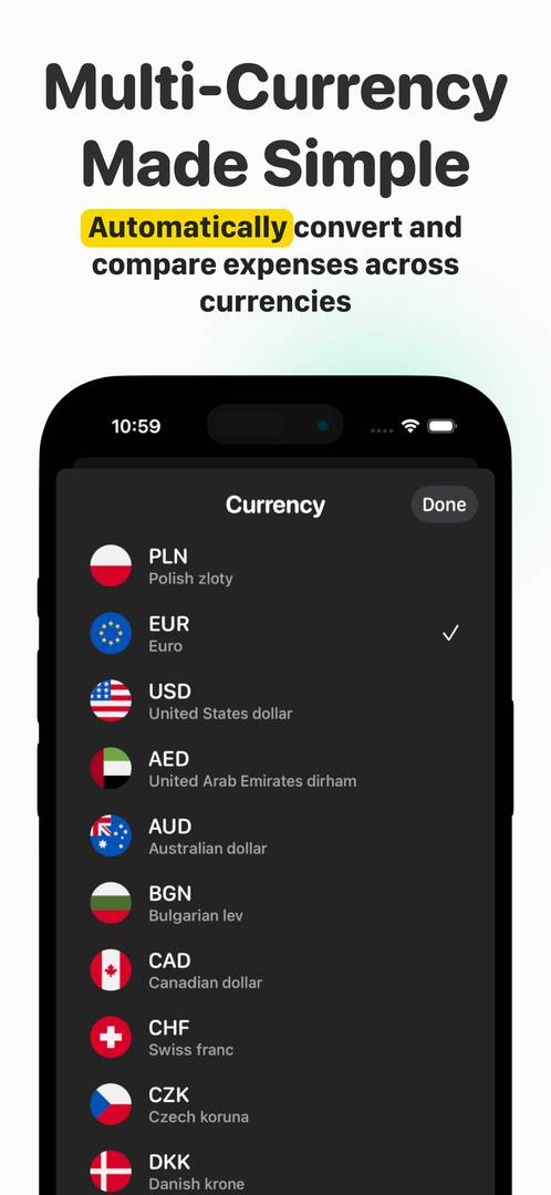 Ulik – Expense Tracker image 5