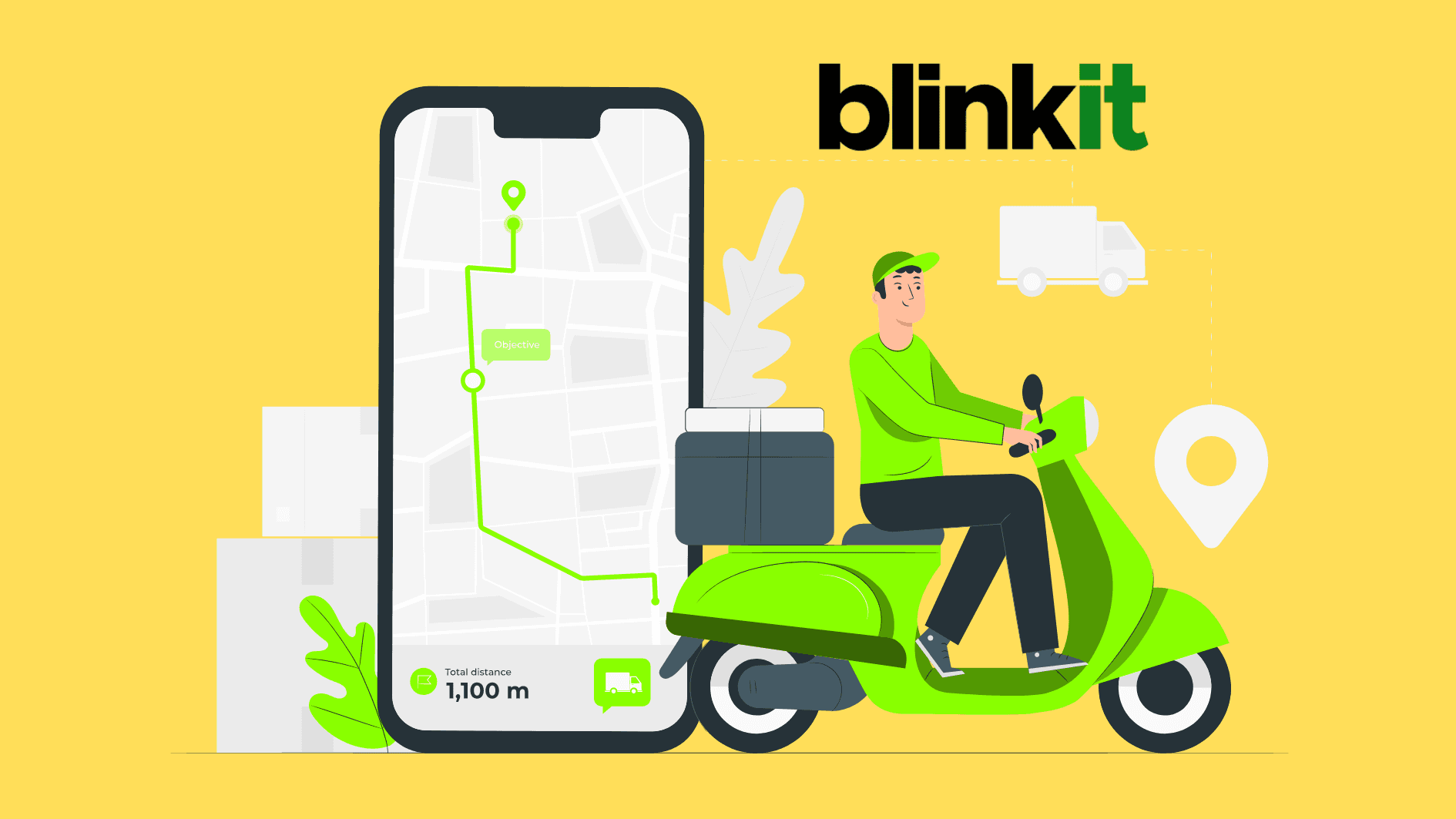 BlinkIT image 1