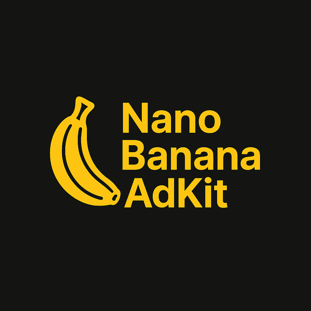 Nano Banana AdKit