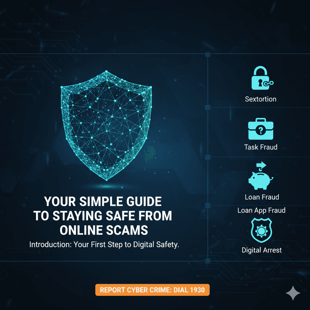 Your Simple Guide to Staying Safe from Online Scams