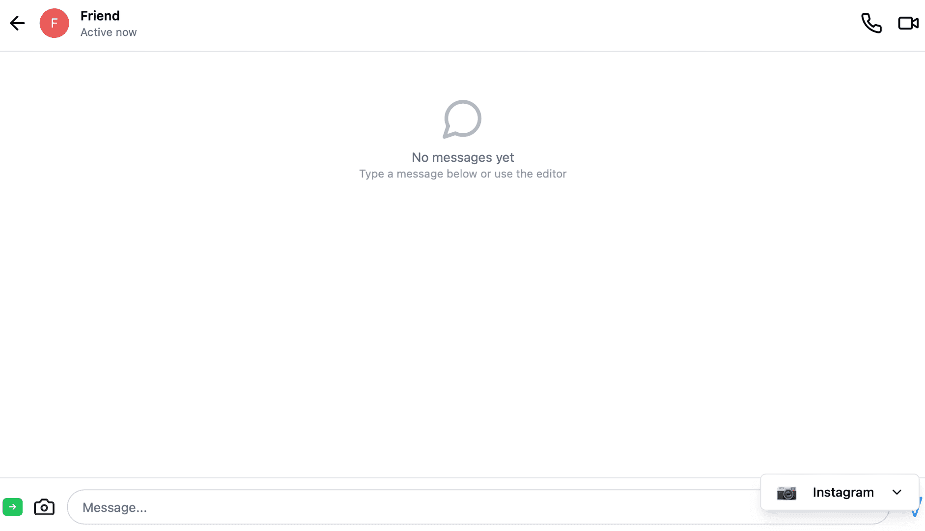 Mimic Social Media Chats image 3