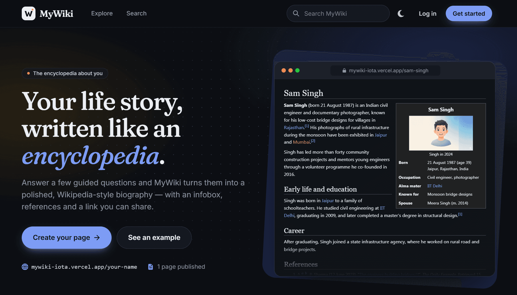 MyWiki image 1