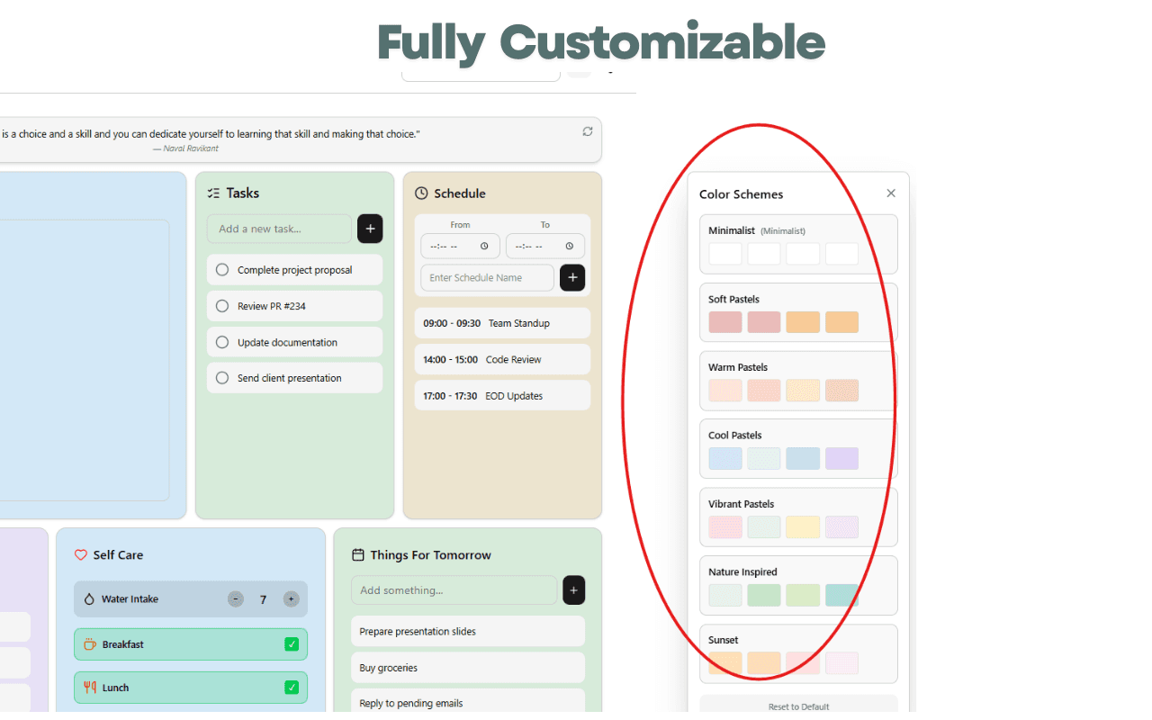 Daily Plannner image 3
