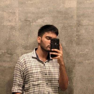 Vadlamani Uday
