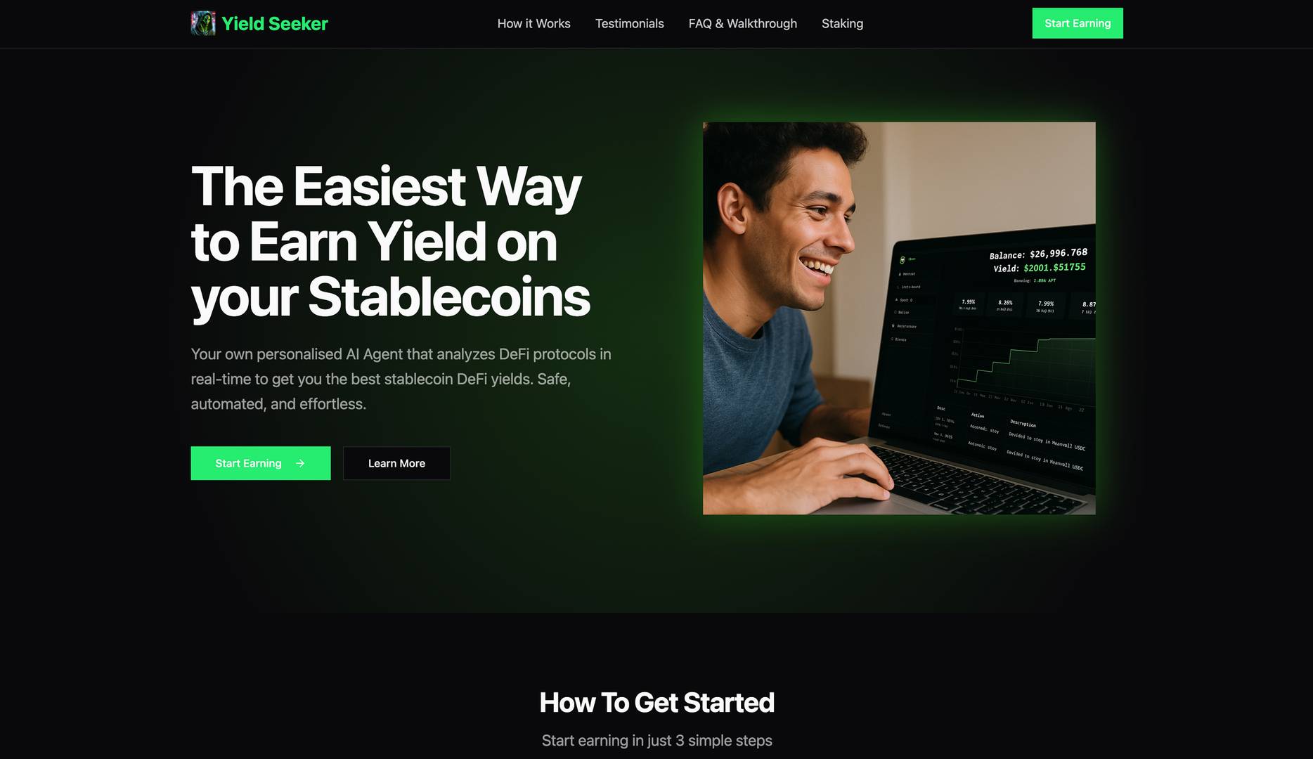 Yield Seeker image 1