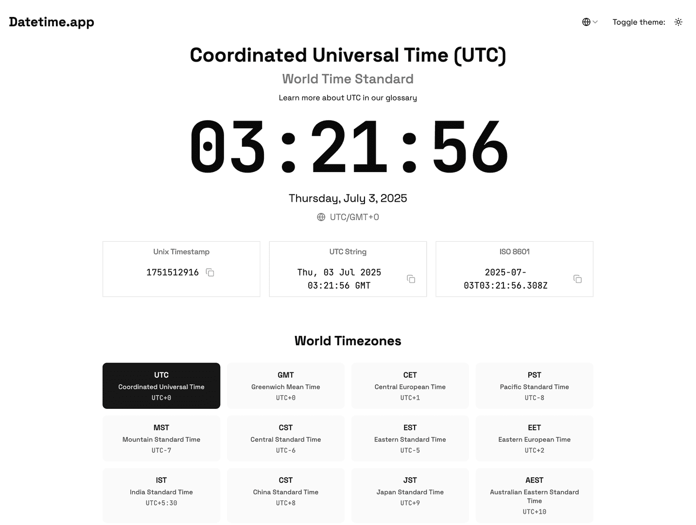 Datetime.app image 2