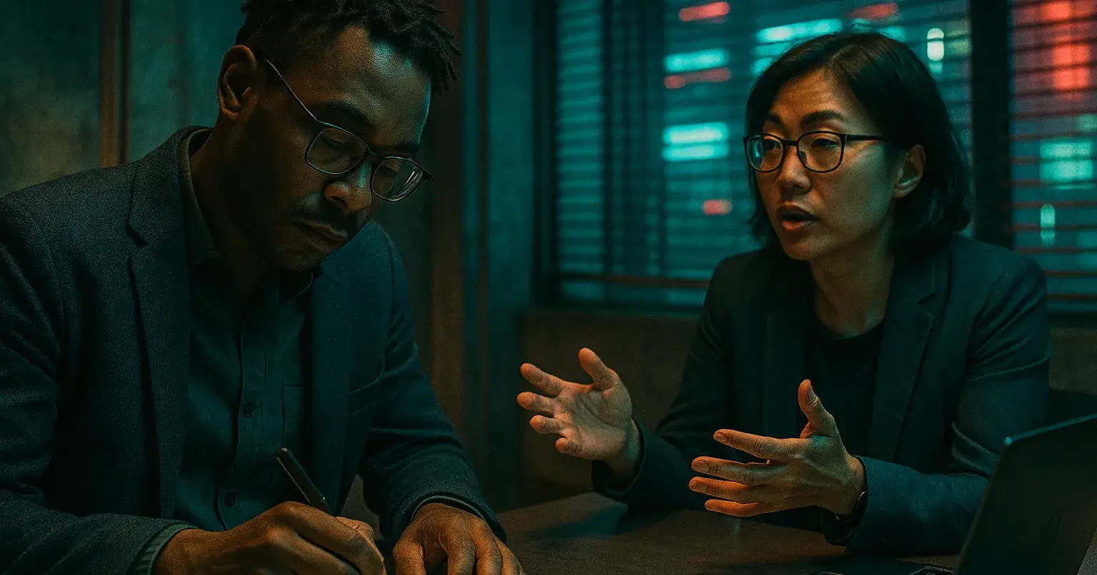 You're good enough. Make sure they know it.