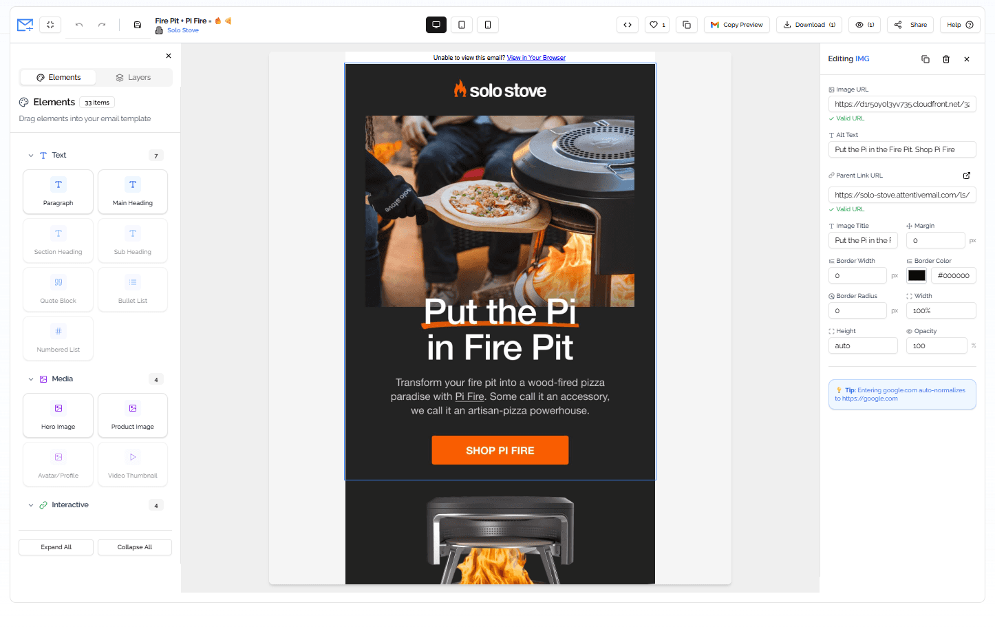 MailGlider image 5