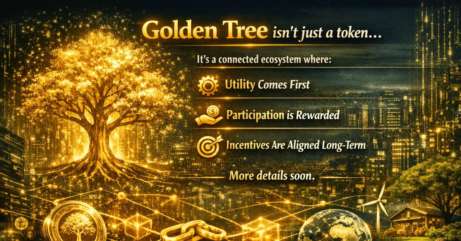 Golden Tree Ecosystem