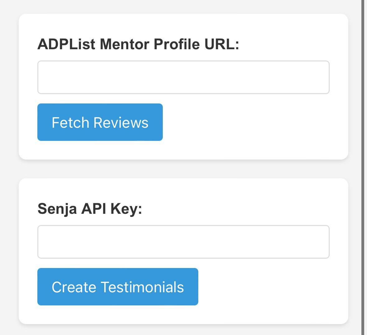 Mentor Proof