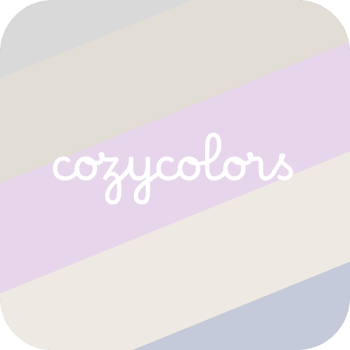 cozy colors - your soft color generator
