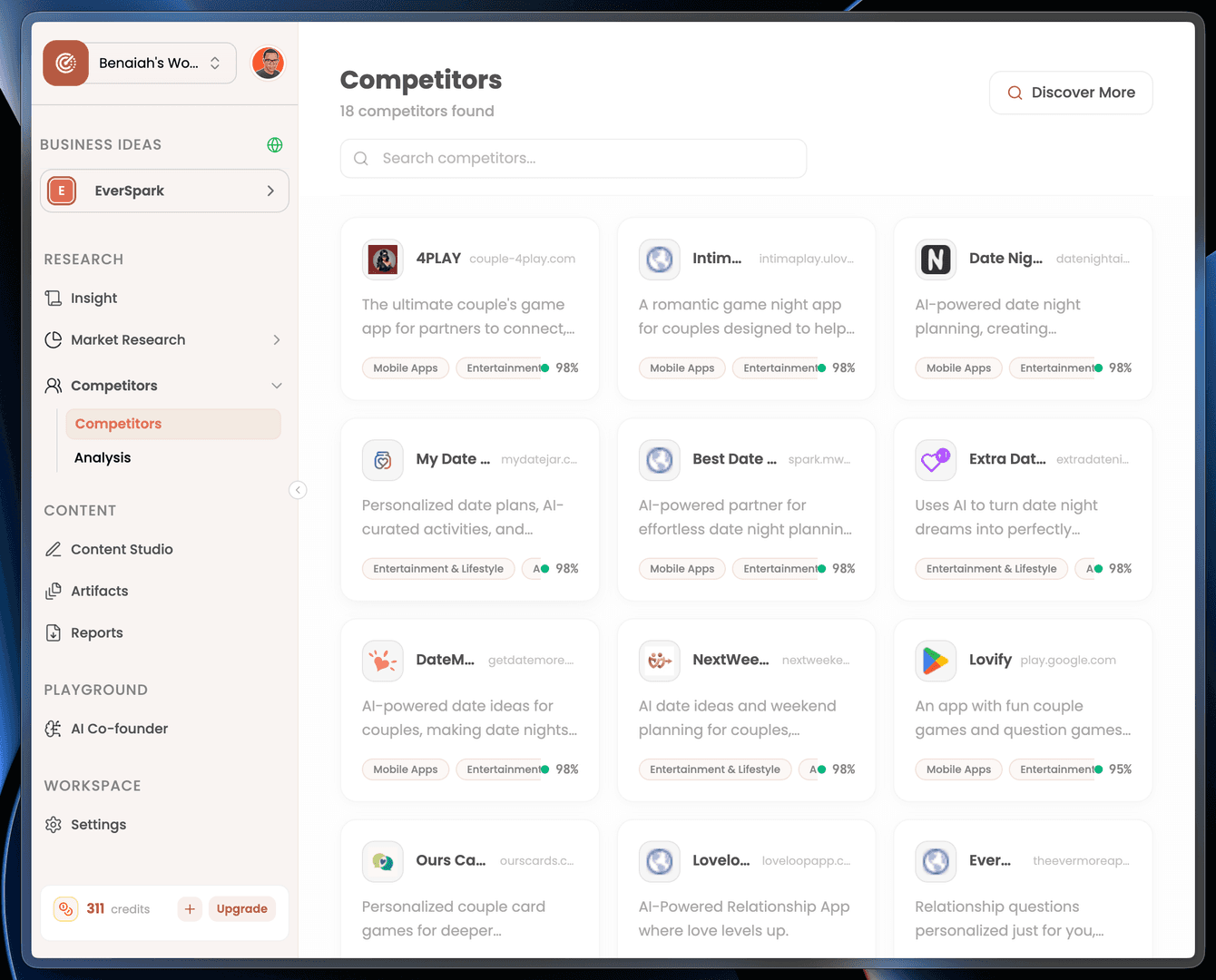 ScribeAI - Personal AI Cofounder image 2