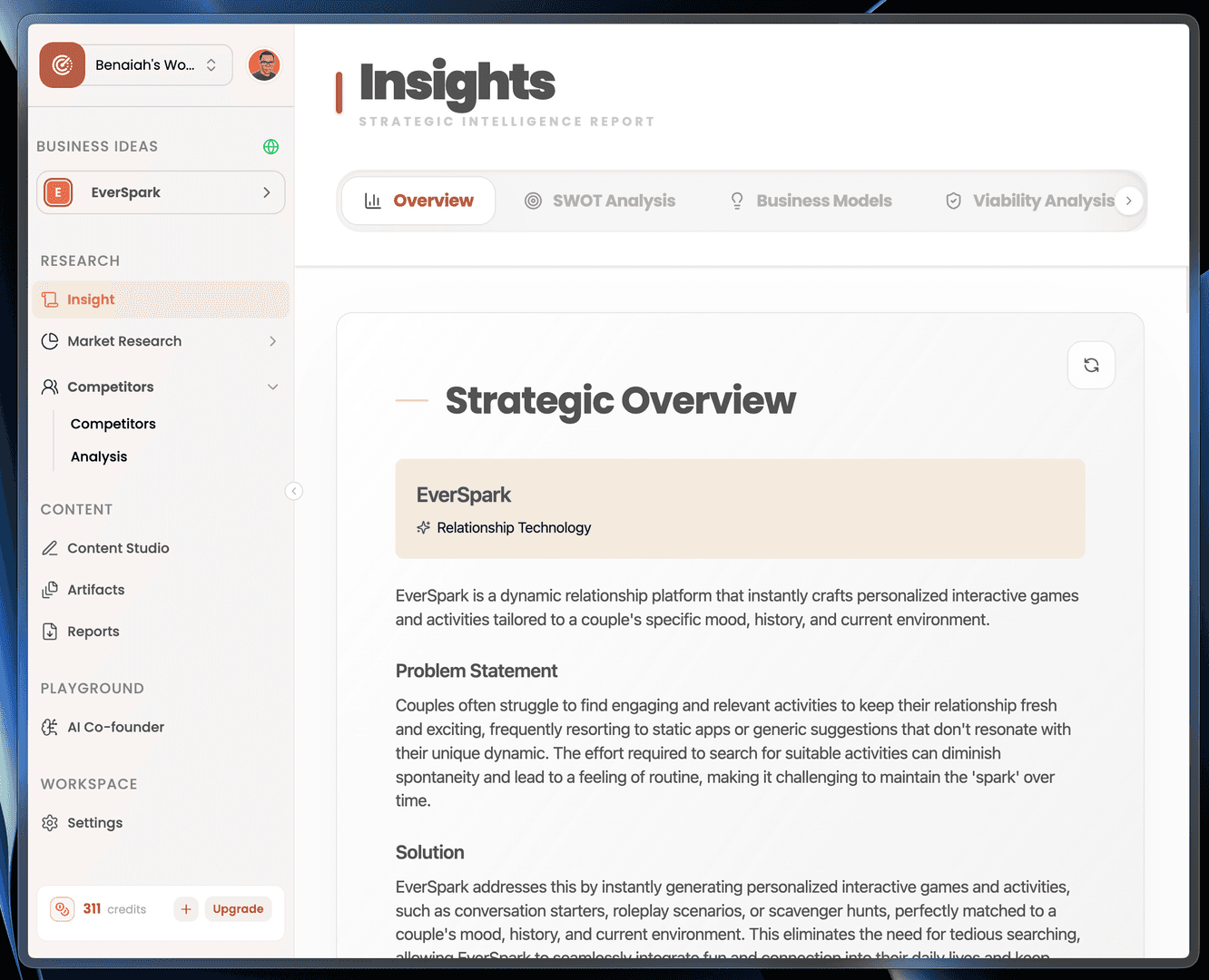 ScribeAI - Personal AI Cofounder image 3
