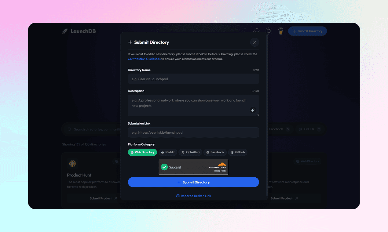 LaunchDB image 3