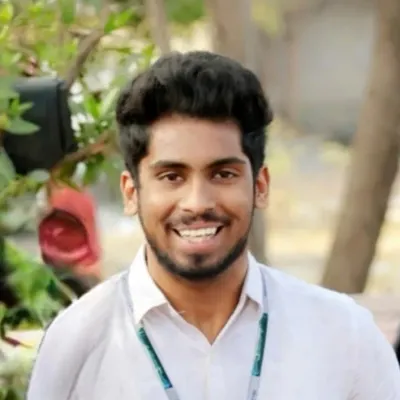 Sudarsanam Bharath