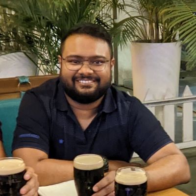 Ashwin Bordoloi